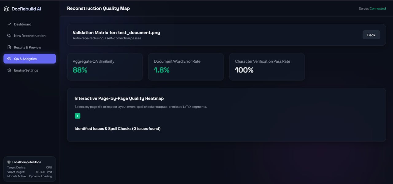 DocRebuild AI — image 3